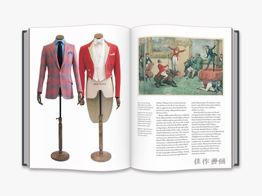 Savile Row: The Master Tailors of British Bespoke / 萨维尔街：英国定制大师 商品图3