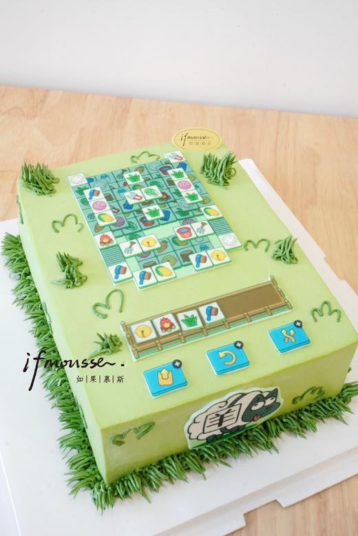 「女士」方形 羊了个羊 消除版 带小卡 可简单操作 商品图0