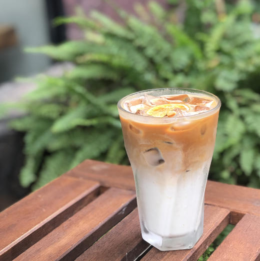 南非波士红茶拿铁（含微量咖啡） 商品图1