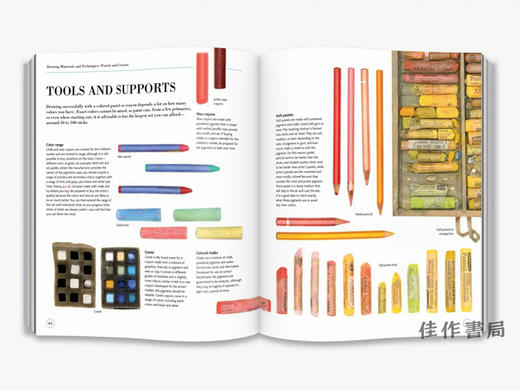 Drawing and Painting: Materials and Techniques for Contemporary Artists / 素描和绘画：当代艺术家的材料与技法 商品图2