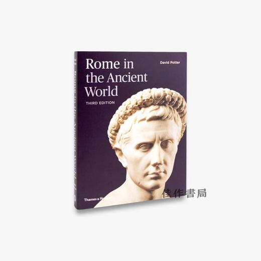 Rome in the Ancient World (3rd edition) / 古代世界中的罗马 商品图0
