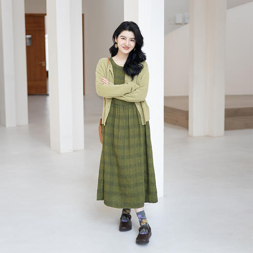 绽放103朵/羊毛针织开衫外套 商品图2