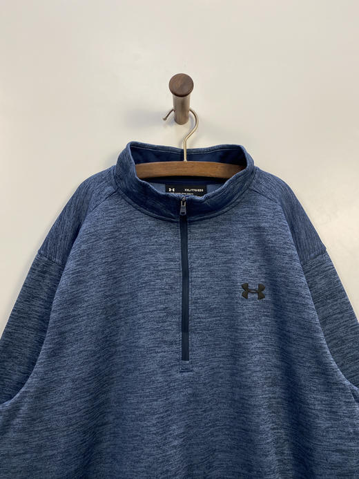 Under Armour 安德玛 半拉链 运动外套_SJK(2XL) 商品图0