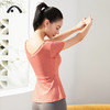 2023爱暇步春夏新品瑜伽健身运动跑步上衣A1091JDA 商品缩略图13