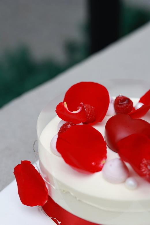 2023情人节·日本柚子莓果蛋糕 商品图4