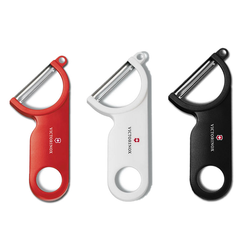 瑞士削皮刀果蔬软皮刮皮刨刀去皮刀