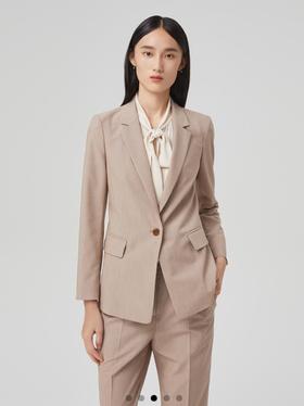 2楼朗姿liaalancy服饰23年新款西装