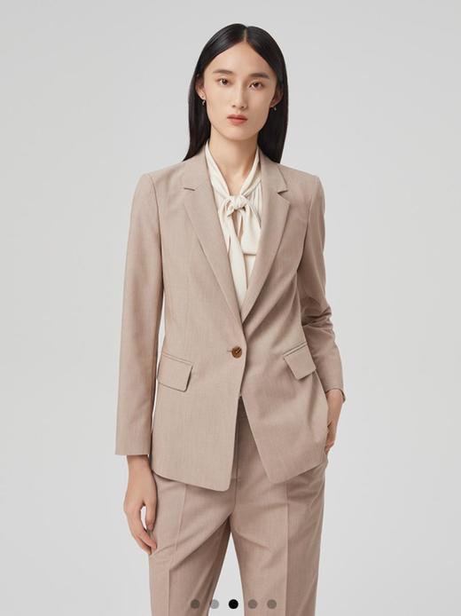 2楼朗姿liaalancy服饰23年新款西装 商品图0