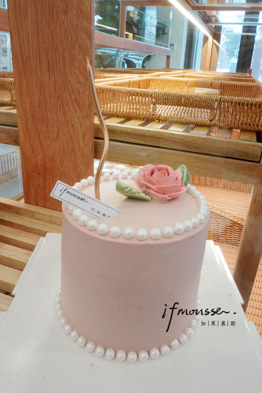 「女士」韩式玫瑰简约小清新 4寸 商品图1