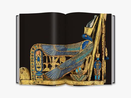 Tutankhamun: The Treasures of the Tomb / 图坦卡蒙墓的宝藏  商品图3