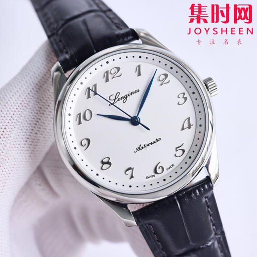 浪琴 LONGINES 名匠系列 190周年纪念款 男士腕表 商品图0