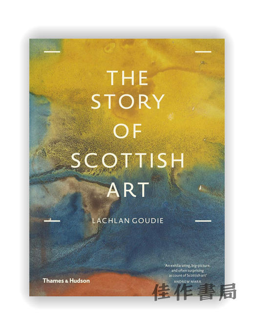 The Story of Scottish Art / 苏格兰艺术的故事 商品图0