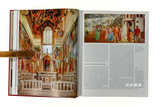 A New History of Italian Renaissance Art / 意大利文艺复兴艺术的新历史 商品图3