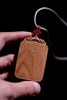八大守护神°老山檀香挂牌吊坠 商品缩略图4