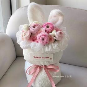兔毛布
