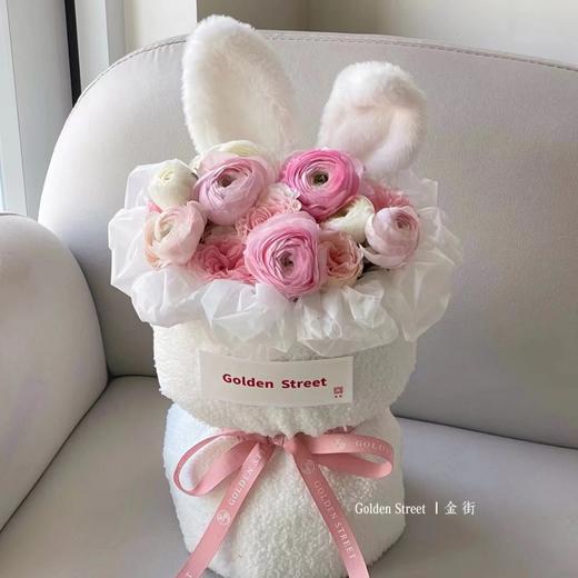 兔毛布 商品图0