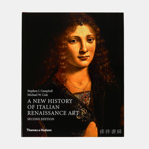 A New History of Italian Renaissance Art / 意大利文艺复兴艺术的新历史 商品图0