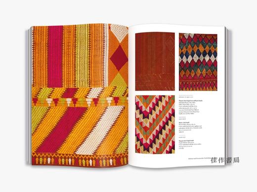 Indian Textile Sourcebook: Patterns and Techniquesn  / 印度纺织资料手册：模式和技术 商品图4