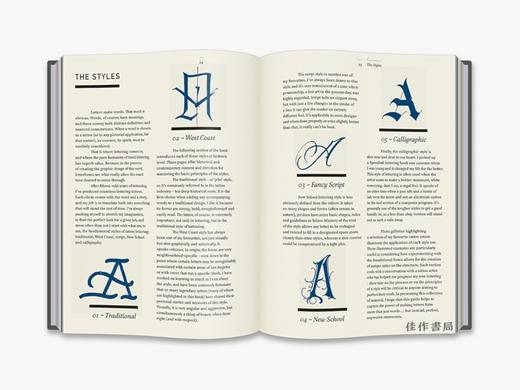 The Graphic Art of Tattoo Lettering: A Visual Guide to Contemporary Styles and Designs / 纹身文字的图形艺术：当 商品图2