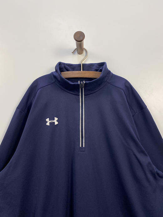 Under Armour 安德玛 半拉链 运动外套_SJK(2XL) 商品图0