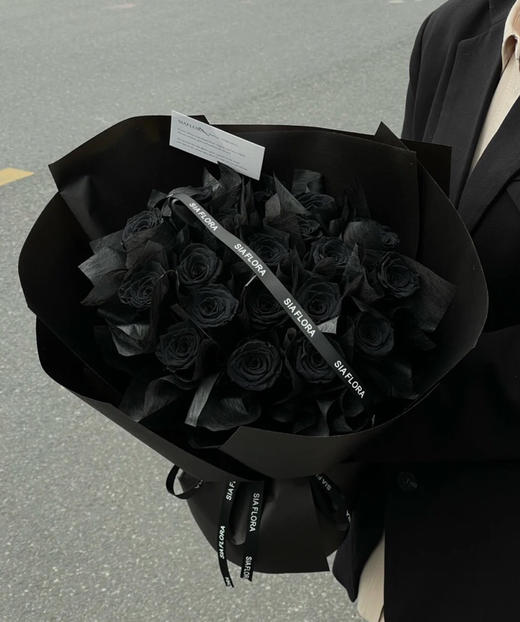 厄瓜多尔进口玫瑰系列花束 商品图10