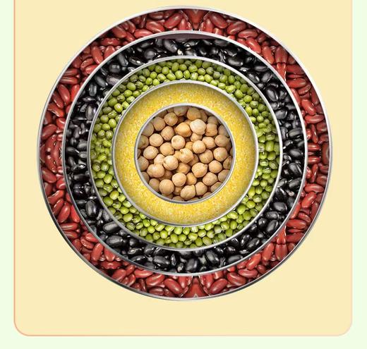 五谷潮鹰嘴豆新疆木垒生鹰嘴豆440g/袋 商品图3