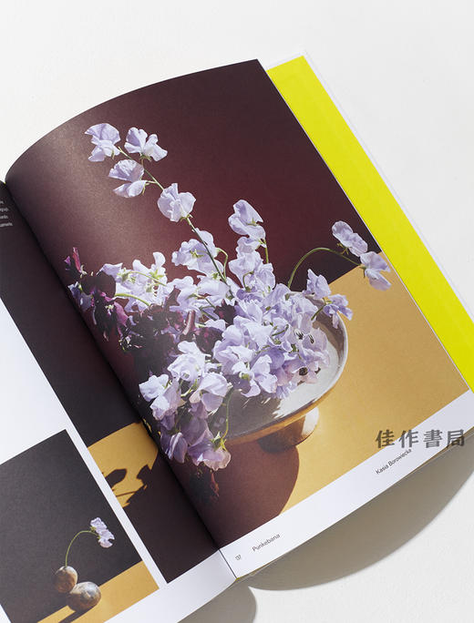 Modern Ikebana: A New Wave in Floral Design / 现代插花：花卉设计的新浪潮 商品图4