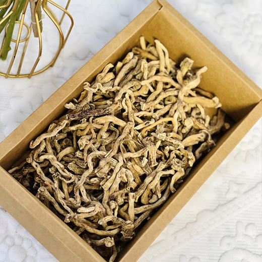 有机玉竹2罐（净重260克/罐）【产地：长白山】 商品图8