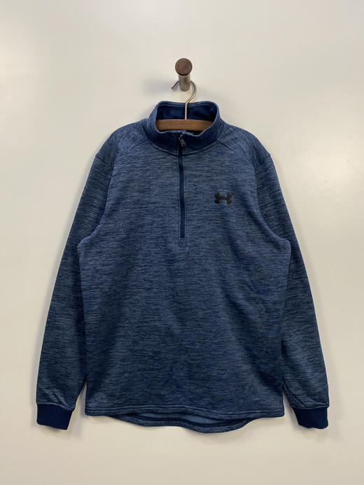 Under Armour 安德玛 半拉链 运动外套_SJK(M) 商品图1