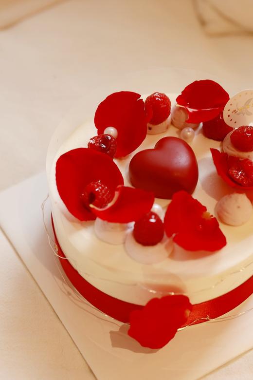 2023情人节·日本柚子莓果蛋糕 商品图0