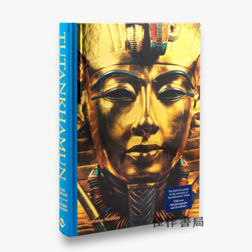 Tutankhamun: The Treasures of the Tomb / 图坦卡蒙墓的宝藏  商品图0