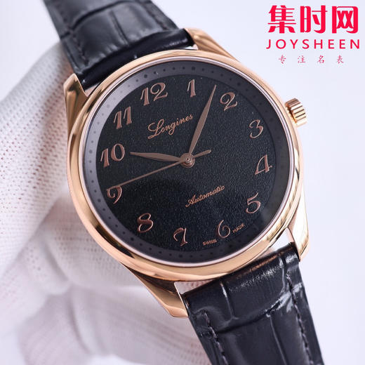 浪琴 LONGINES 名匠系列 190周年纪念款 男士腕表 商品图2