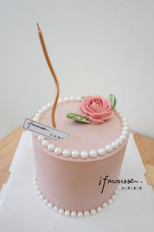 「女士」韩式玫瑰简约小清新 4寸 商品图0