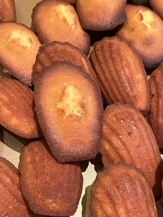 原味玛德琳 1个/6个礼盒装 商品图0