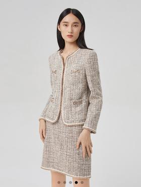 2楼朗姿liaalancy服饰23年新款春装上衣