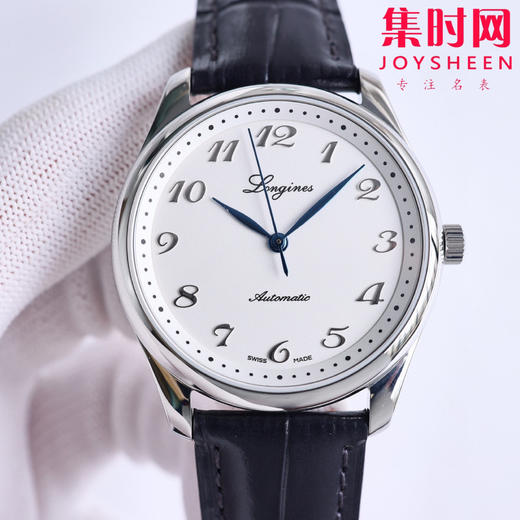 浪琴 LONGINES 名匠系列 190周年纪念款 男士腕表 商品图1