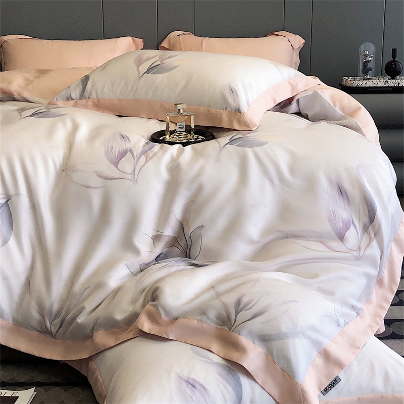 【清仓249元起】【门店同款】50支奥地利进口兰精莱赛尔天丝四件套