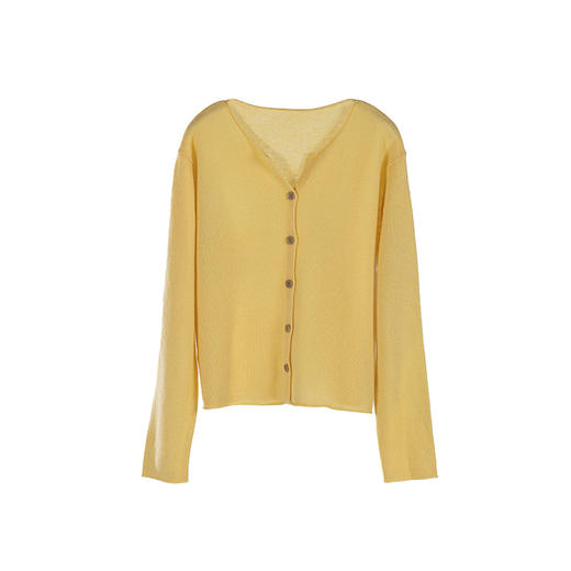 绽放103朵/羊毛针织开衫外套 商品图4