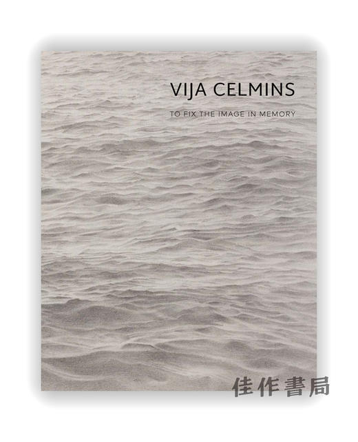 Vija Celmins: To Fix the Image in Memory / 维哈·塞尔敏：修复记忆中的图像 商品图0