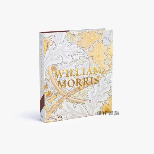 William Morris / 威廉·莫里斯 商品图0