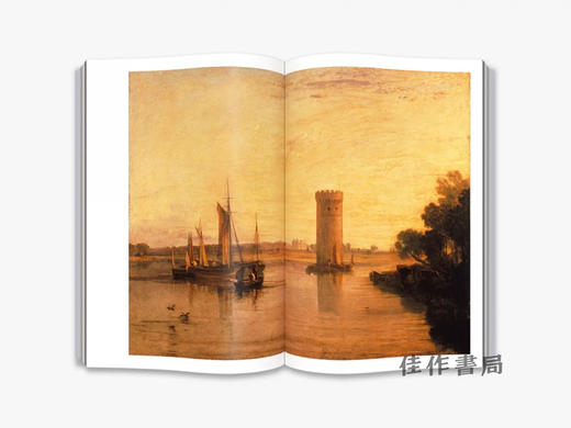 Turner (World of Art) / 世界艺术系列：透纳 商品图3