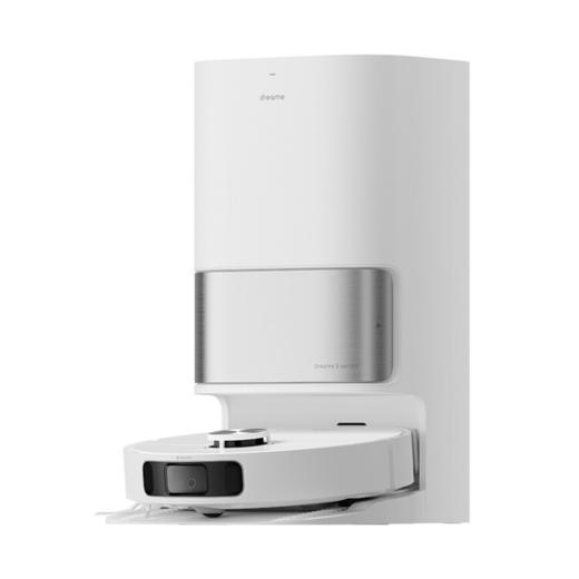 追觅全能扫地机器人扫拖一体机自清洁洗拖烘一体擦地机智能全自动清洗集尘上下水S10 商品图9