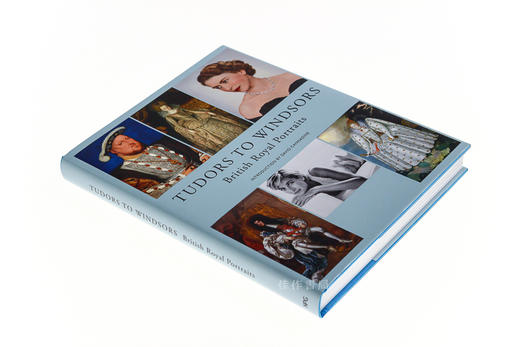 Tudors to Windsors: British Royal Portraits / 从都铎到温莎：英国王室肖像  商品图1