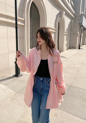 女风衣外套106002