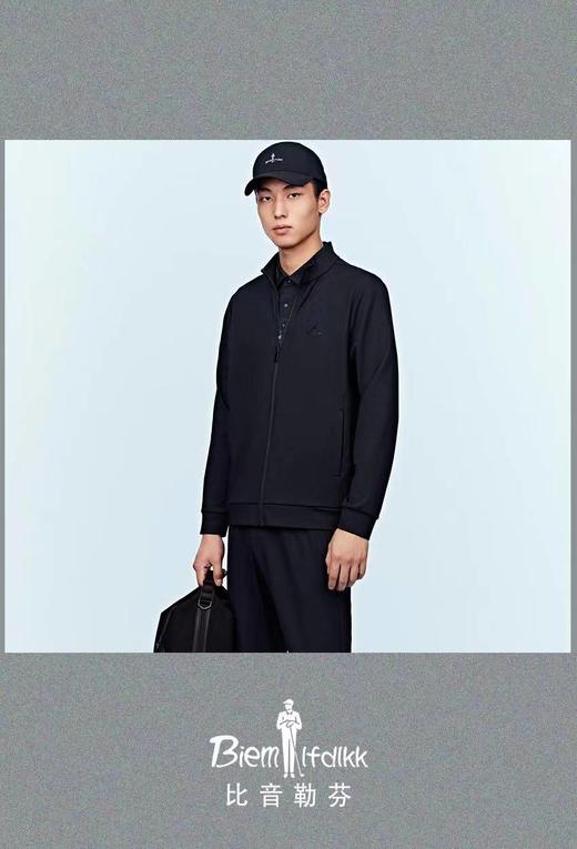 4F 比音勒芬 男夹克 商品图0