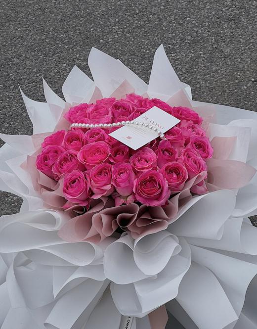 玫瑰糖果 · 花束 商品图1