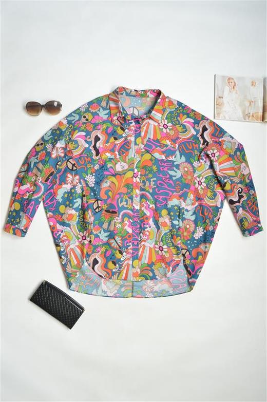 朝子SY37NK_衬衫_ZK 商品图0