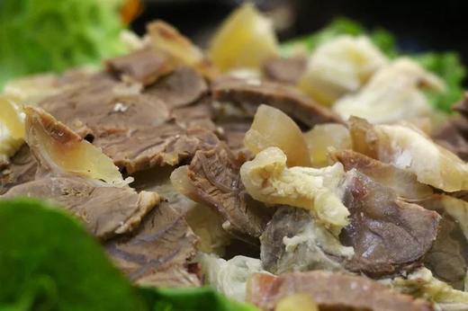 带皮牛肉 1000g(带汤带佐料）（今日预定，明日送达，预定商品无品质问题，不退货不换货不退款） 商品图1