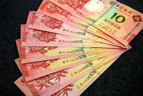 澳门生肖纪念钞 龙蛇马羊猴鸡狗猪鼠牛年对钞 可选大全套