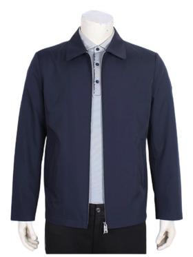 金利来男装2023款商务夹克